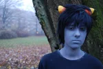 Cosplay-Cover: Karkat Vantas
