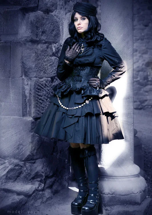 Cosplay-Cover: Mille Noirs x Zara