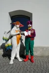 Foto des Kostüms