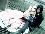 Cosplay-Cover: Sebastian