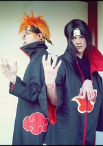 Cosplay-Cover: Uchiha Itachi