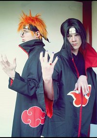 Cosplay-Cover: Uchiha Itachi