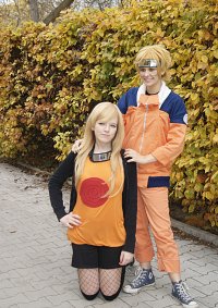 Cosplay-Cover: Naruto - Oiroke no Jutsu