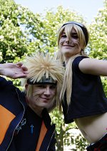 Cosplay-Cover: Naruto Sexy