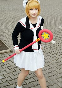 Cosplay-Cover: Sakura Kinomoto