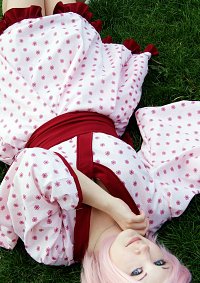 Cosplay-Cover: Haruno Sakura ⌊ Kimono ⌉