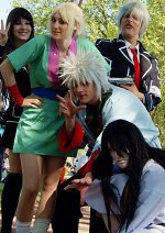 Cosplay-Cover: Zero Kiryu Outtakes