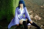 Cosplay-Cover: Hinata Hyuuga ● [Shippuuden/ Short Kimono]