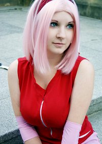 Cosplay-Cover: Haruno Sakura ⌊ Shippuuden ⌉