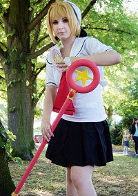 Cosplay-Cover: Sakura Kinomoto ⌊ Sommer ⌉