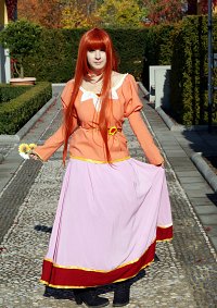 Cosplay-Cover: Juliet Fiamata Asto Capulet