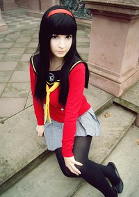 Cosplay-Cover: Yukiko Amagi