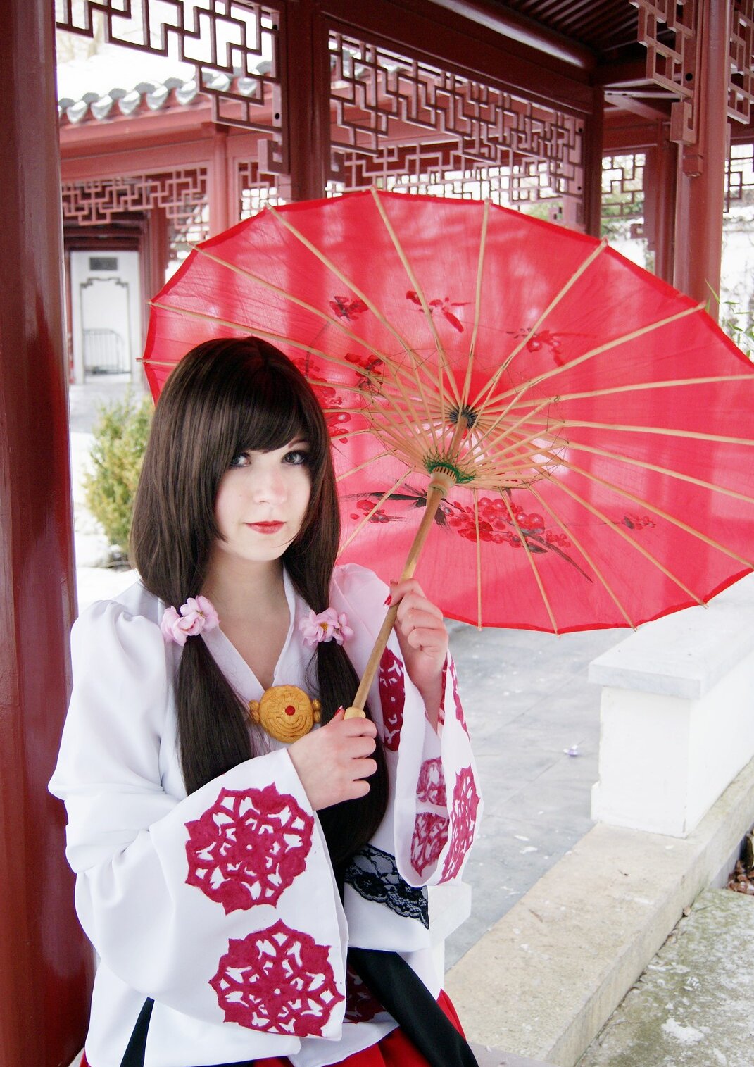 Cosplay-Cover: Nanami Momozono ⌊ Goddess ⌉