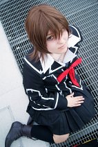 Cosplay-Cover: Yuki Kurosu / Kuran (DayClass Uniform)