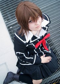 Cosplay-Cover: Yuki Kurosu / Kuran (DayClass Uniform)