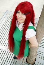 Cosplay-Cover: Kushina Uzumaki うずまき・クシナ (Erwachsen)