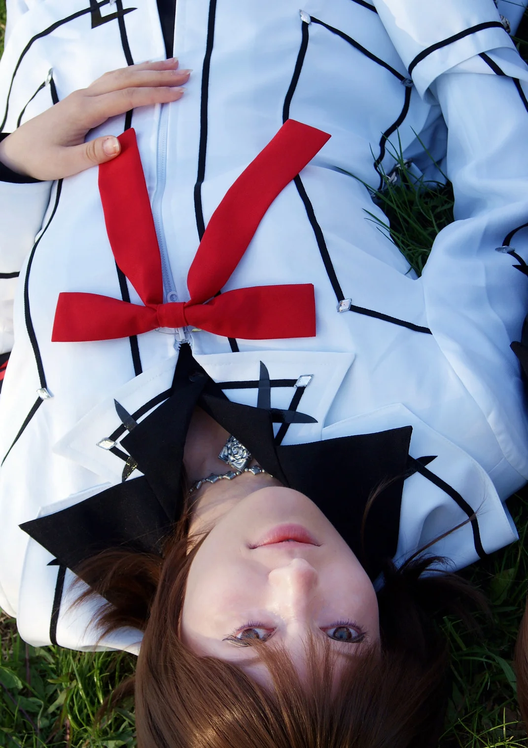 Cosplay-Cover: Yuuki Kurosu (Night Class)