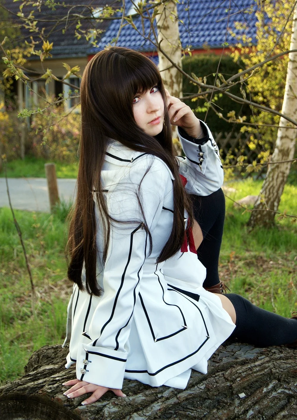 Cosplay-Cover: Yuuki Kuran