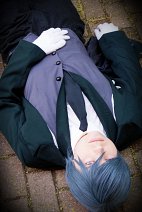 Cosplay-Cover: Ciel Phantomhive