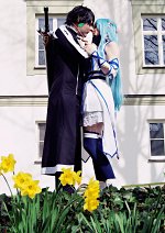 Cosplay-Cover: Kirigaya Kazuto (桐ヶ谷 和人) Alfheim Online Vers. 2