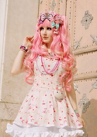 Cosplay-Cover: Candyfloss 🍬