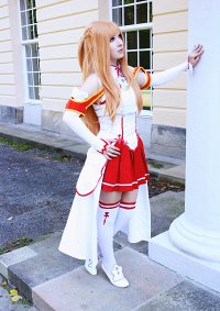 Cosplay-Cover: Asuna Yuuki