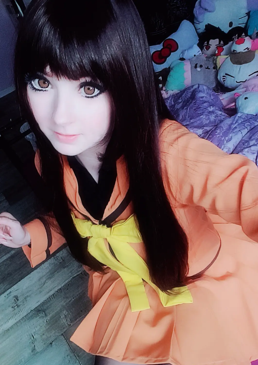 Cosplay-Cover: Nanami Momozono