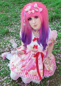 Cosplay-Cover: Pink Candy