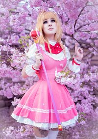 Cosplay-Cover: Sakura Kinomoto