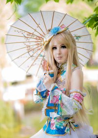 Cosplay-Cover: Kotori Minami ⌊ Cheongsam ⌉