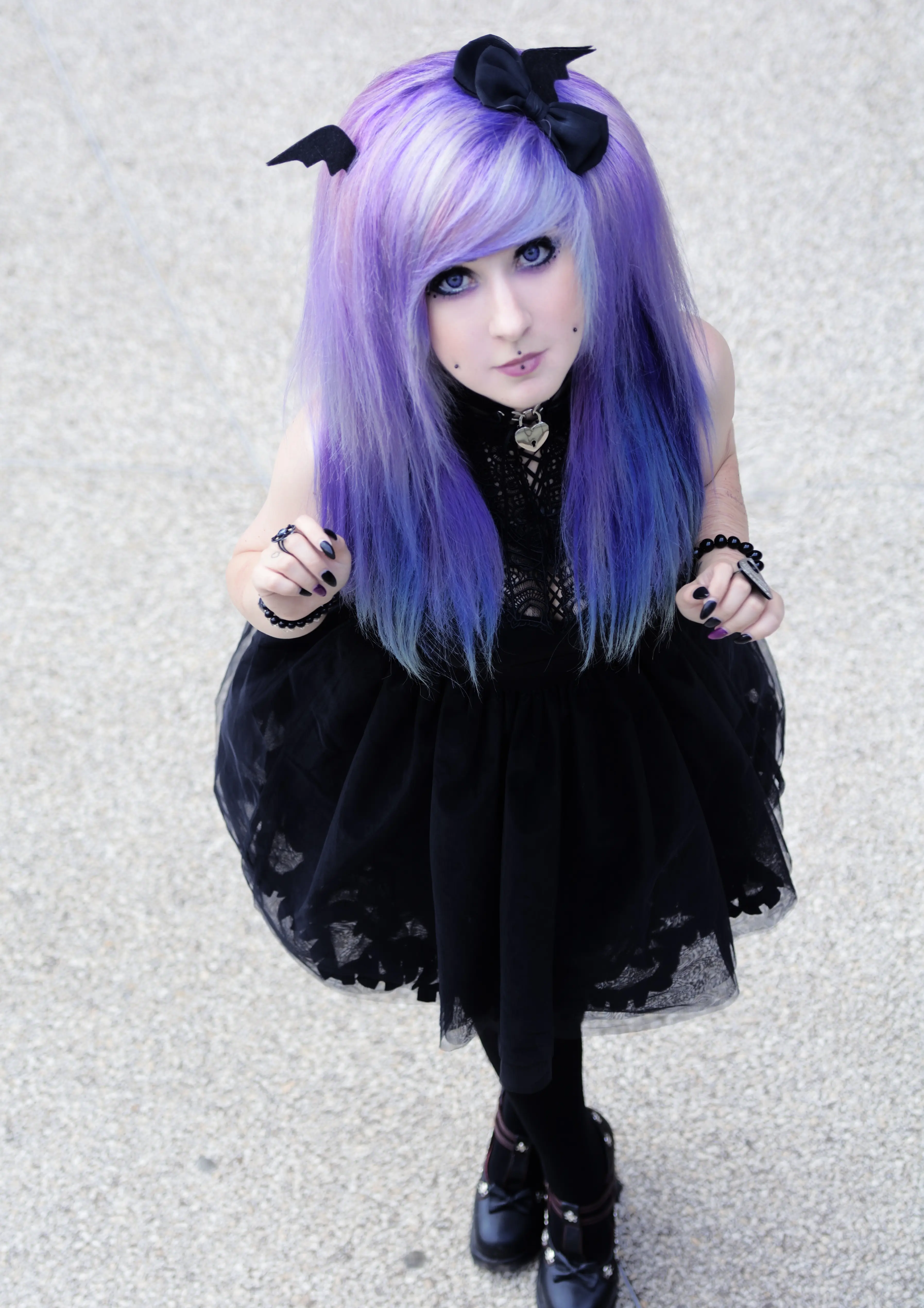 Cosplay-Cover: Dark Princess