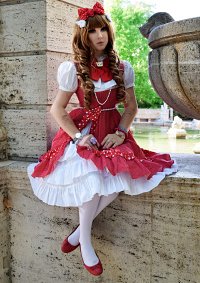 Cosplay-Cover: Red Polka Dot