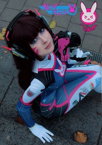 Cosplay-Cover: D.Va