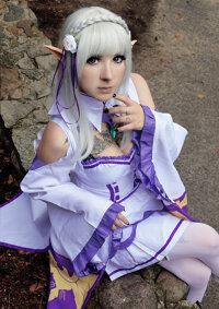 Cosplay-Cover: Emilia