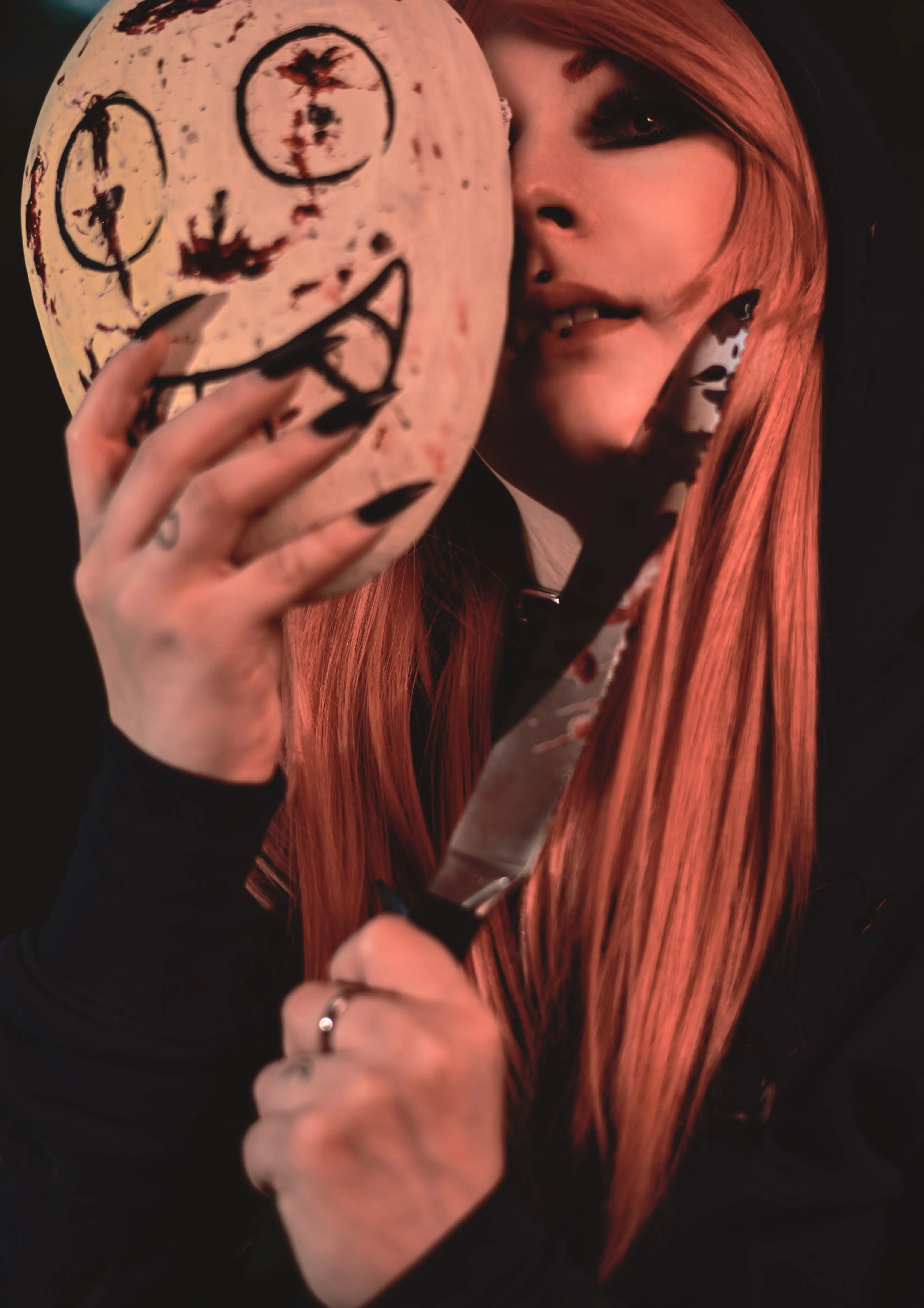 Cosplay-Cover: Susie Lavoie ⌊ Die Legion ⌉