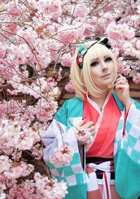 Cosplay-Cover: Shiemi Moriyama