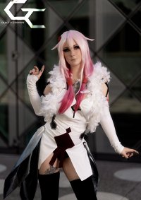 Cosplay-Cover: Inori Yuzuriha ⌊ White ⌉