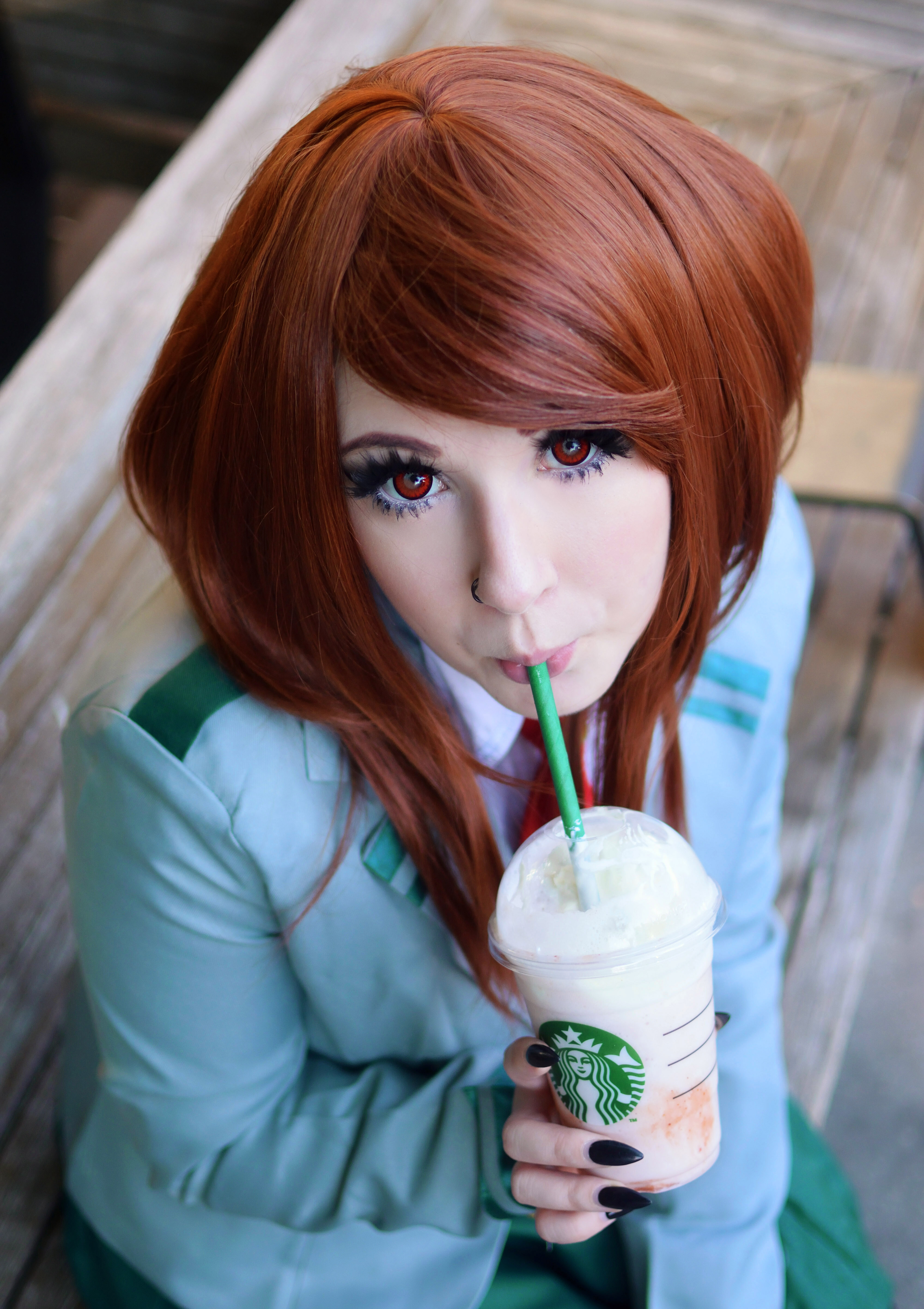 Cosplay-Cover: Ochako Uraraka