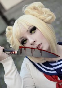 Cosplay-Cover: Himiko Toga