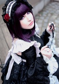 Cosplay-Cover: Shizuku Kuroe