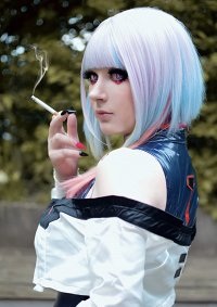 Cosplay-Cover: Lucy Kushinada