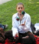 Foto des Kostüms