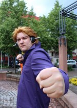 Cosplay-Cover: Laxus Dreyar