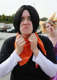 Cosplay-Cover: C17 / Android 17