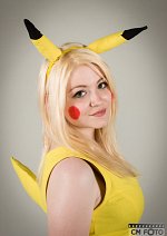 Cosplay-Cover: Pikachu Gijinka