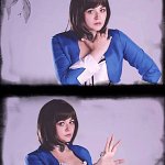 Cosplay: Elizabeth Comstock