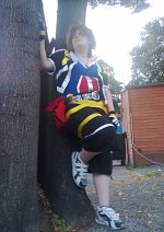 Cosplay-Cover: Sora