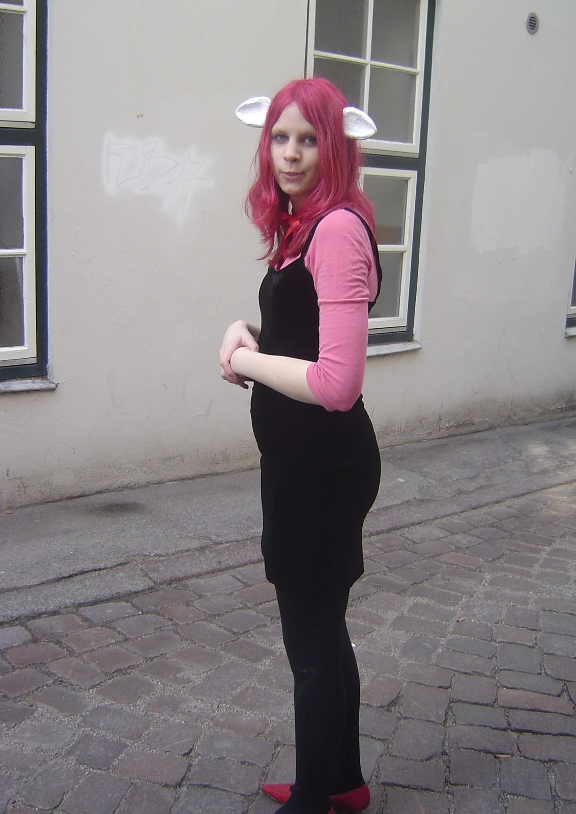 Cosplay-Cover: Lucy