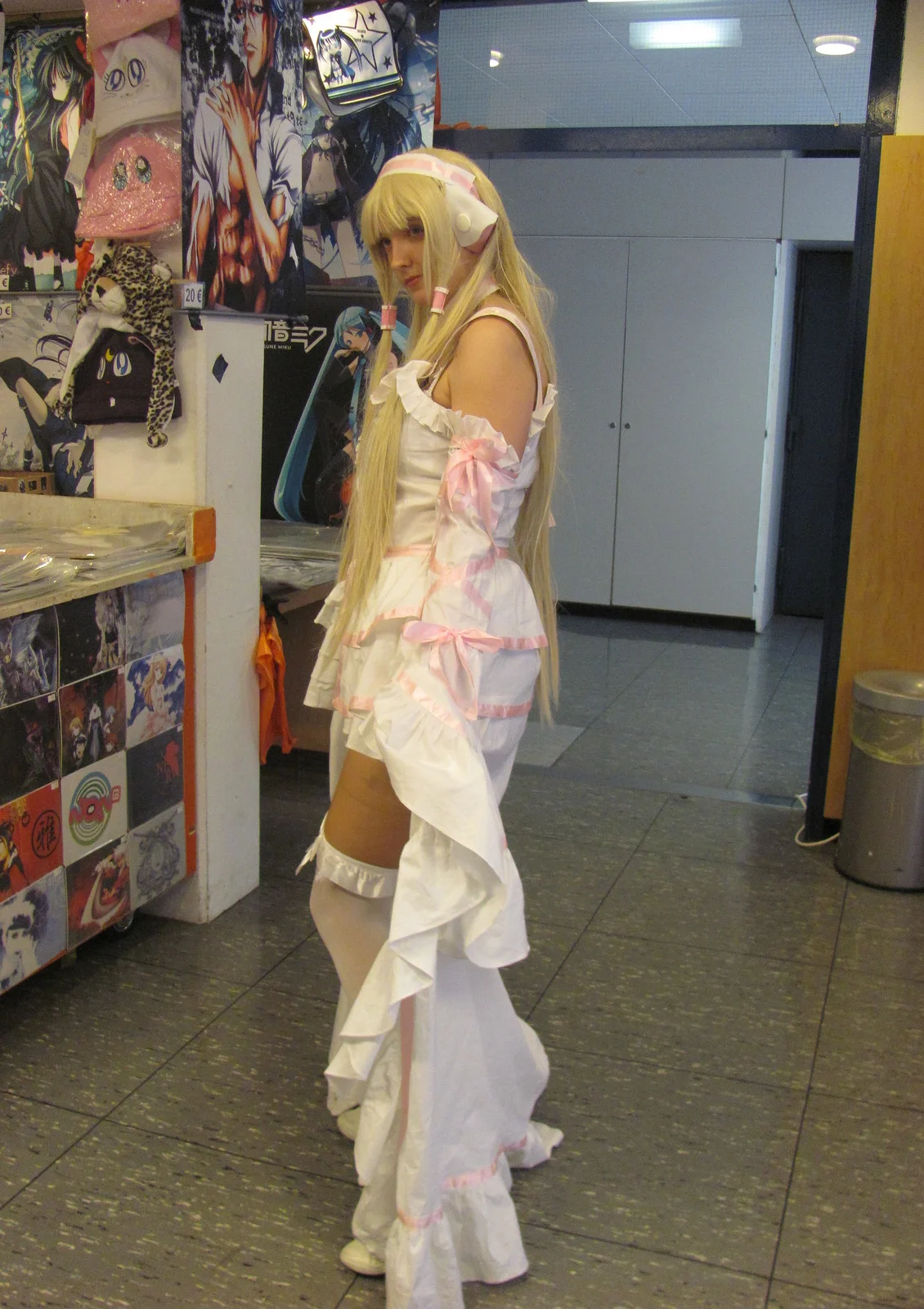 Cosplay-Cover: Chii