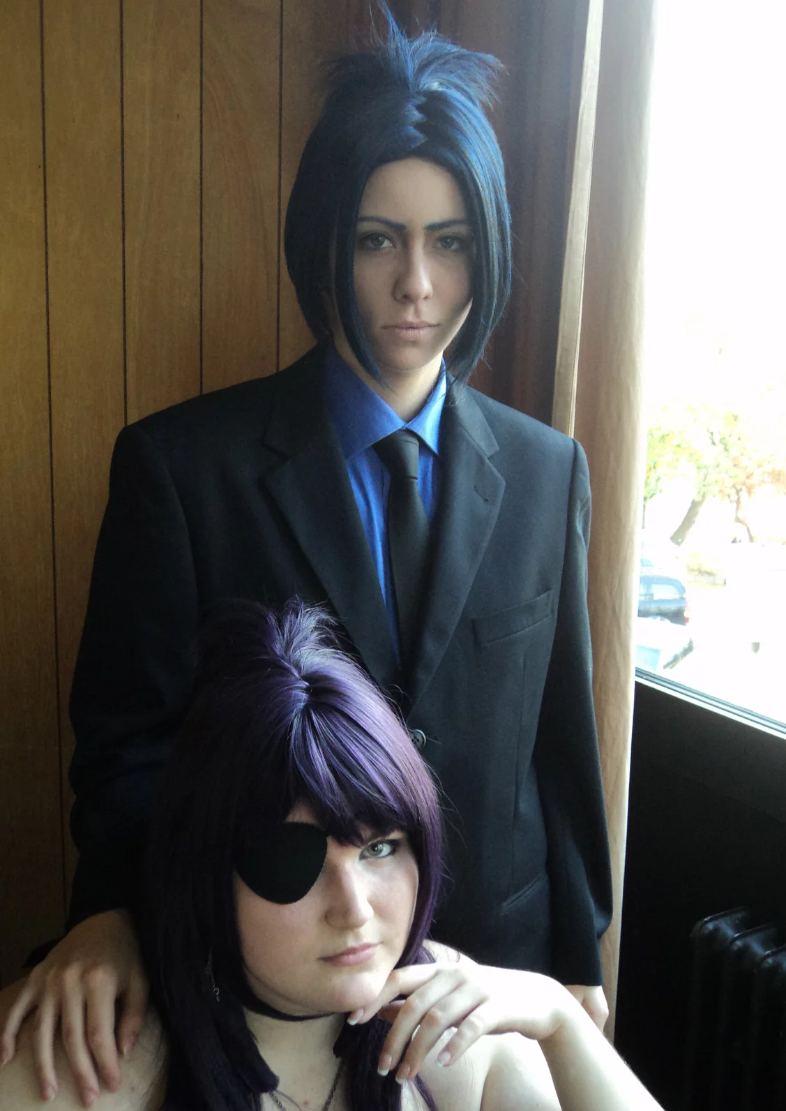 Cosplay-Cover: Mukuro Rokudo [TYL/Business]